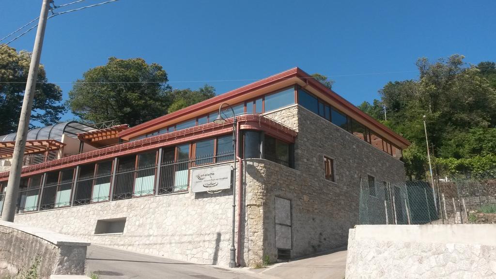 Gasthof Il Canalotto Longi