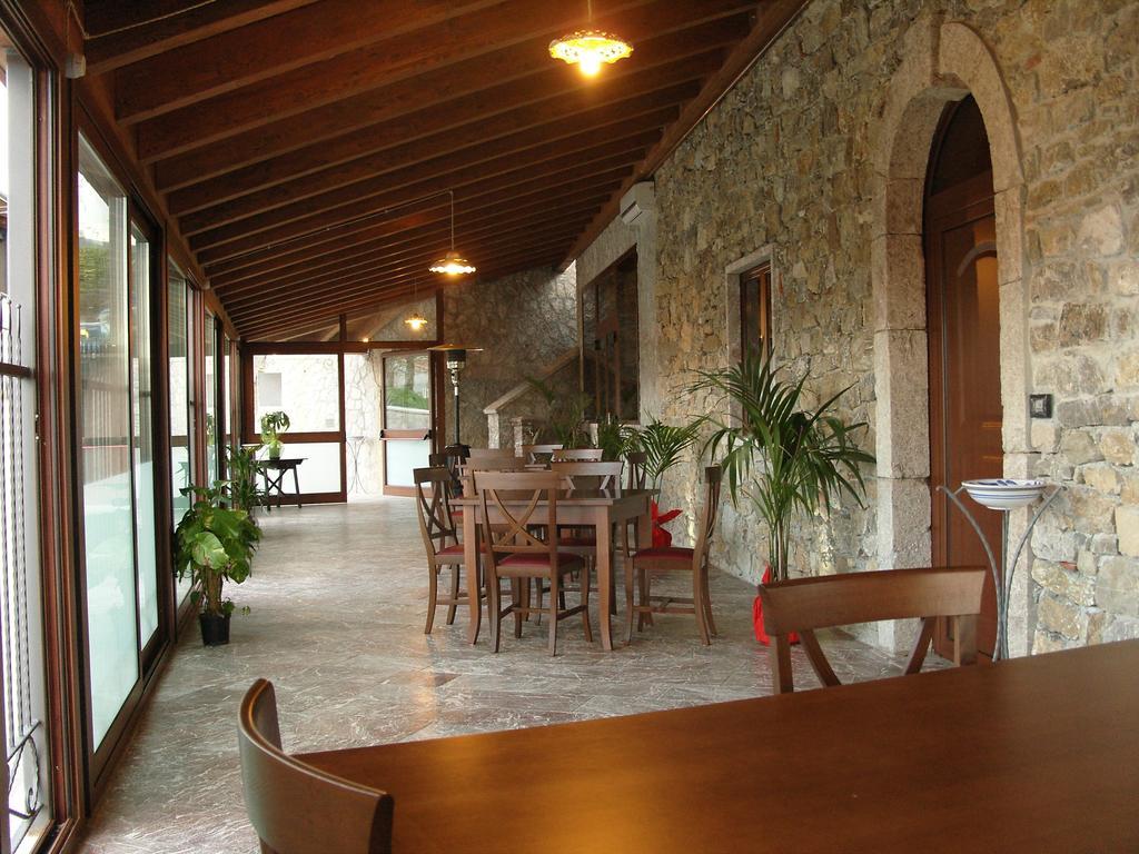 Gasthof Il Canalotto Longi