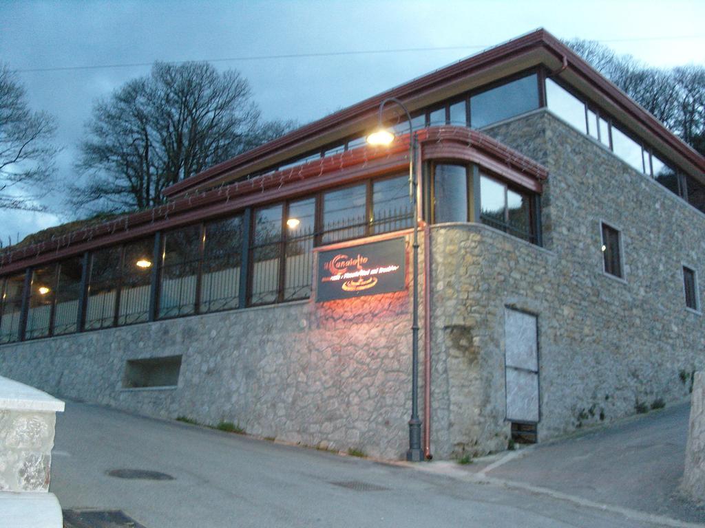 Gasthof Il Canalotto Longi